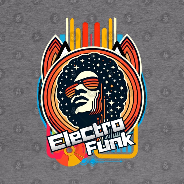 Retro Electro Funk by Invad3rDiz